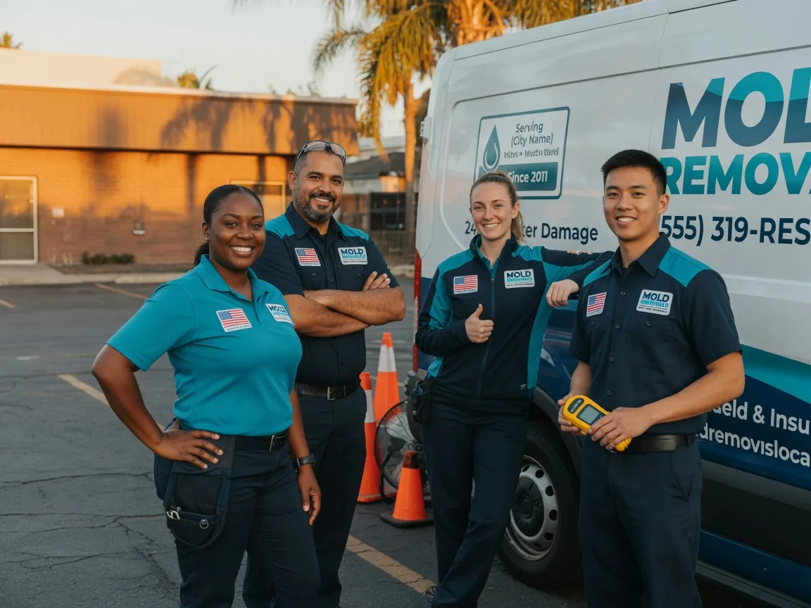 Water Damage Restoration company in Manville, NJ