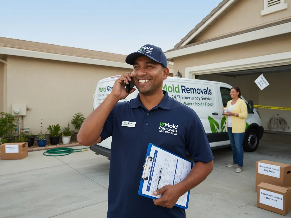Water Damage Restoration Manville, NJ FAQs